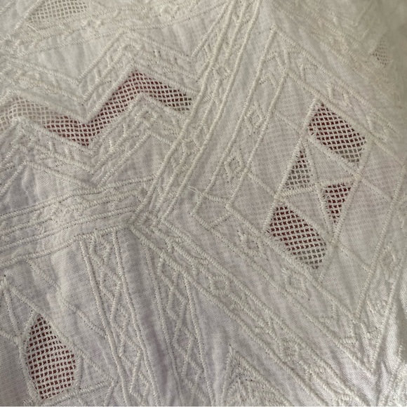 Wilfred Aritzia Eclater Blouse Sleeveless White Size XS - Picture 5 of 9